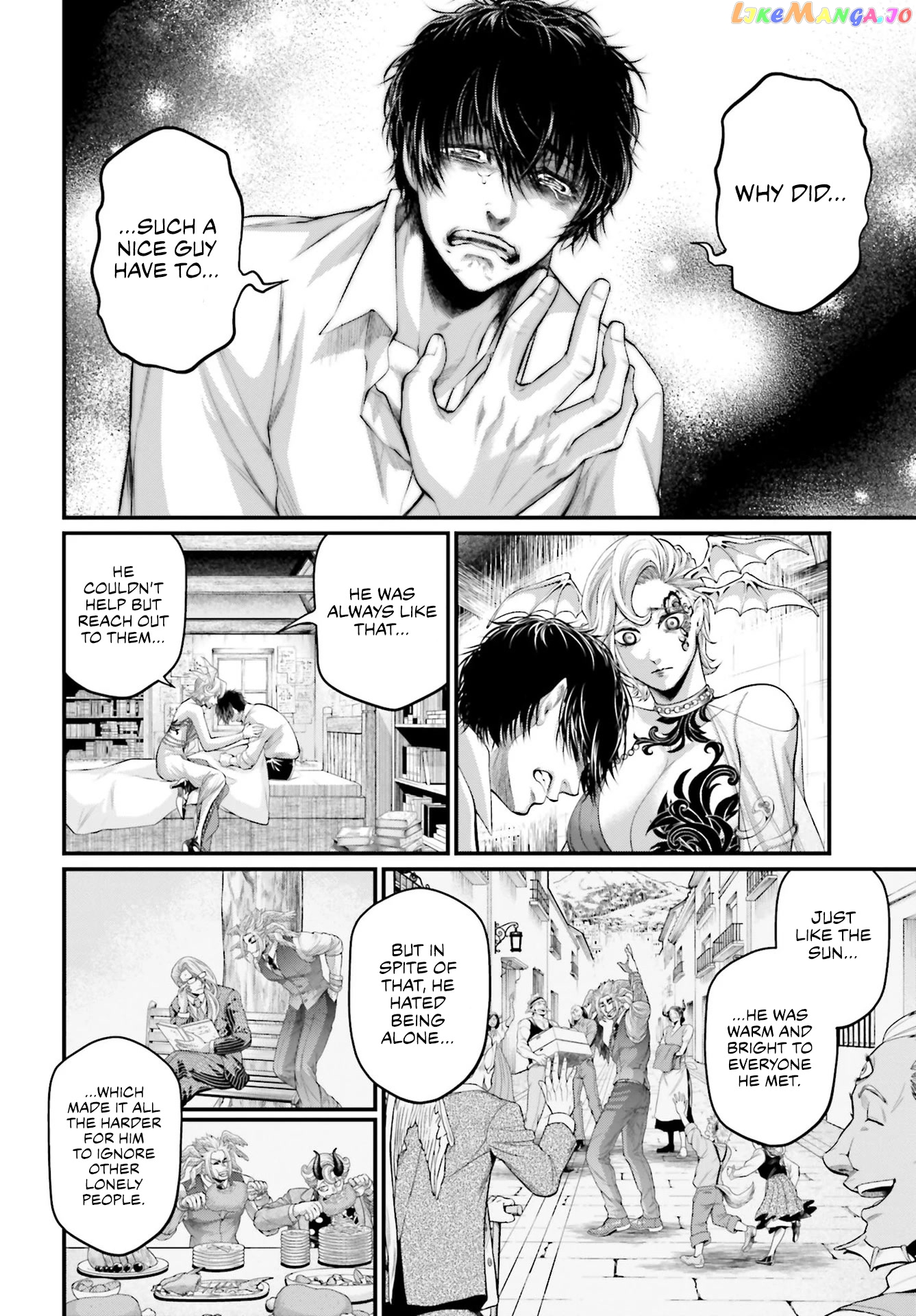 Record Of Ragnarok, Chapter 67 image 52